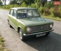 Зеленый ВАЗ 2101, объемом двигателя 1.3 л и пробегом 64 тыс. км за 4600 $, фото 4 на Automoto.ua