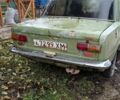 Зеленый ВАЗ 2101, объемом двигателя 1.2 л и пробегом 90 тыс. км за 215 $, фото 1 на Automoto.ua