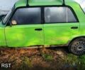 Зеленый ВАЗ 2101, объемом двигателя 1.3 л и пробегом 85 тыс. км за 1500 $, фото 1 на Automoto.ua
