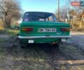 Зеленый ВАЗ 2101, объемом двигателя 1.3 л и пробегом 40 тыс. км за 639 $, фото 1 на Automoto.ua