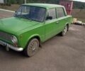 Зеленый ВАЗ 2101, объемом двигателя 1.2 л и пробегом 95 тыс. км за 500 $, фото 1 на Automoto.ua