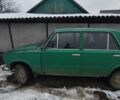Зелений ВАЗ 2101, об'ємом двигуна 1.1 л та пробігом 790 тис. км за 350 $, фото 1 на Automoto.ua