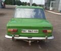 Зеленый ВАЗ 2101, объемом двигателя 1.2 л и пробегом 95 тыс. км за 500 $, фото 3 на Automoto.ua