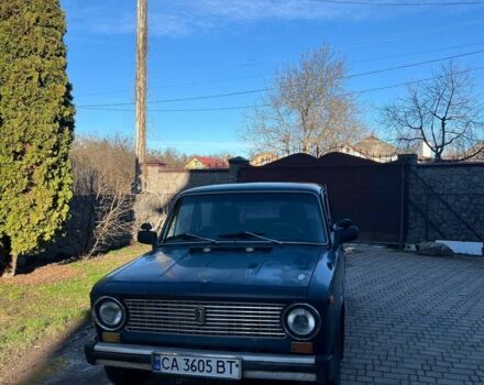 Зеленый ВАЗ 2101, объемом двигателя 1.2 л и пробегом 100 тыс. км за 650 $, фото 2 на Automoto.ua