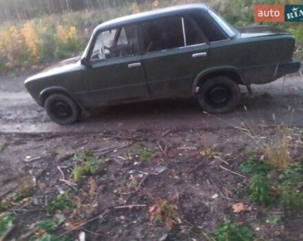 Зелений ВАЗ 2101, об'ємом двигуна 1.2 л та пробігом 78 тис. км за 261 $, фото 6 на Automoto.ua