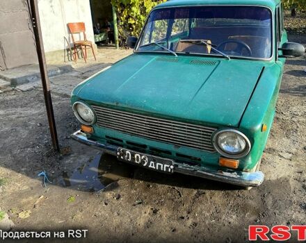 Зелений ВАЗ 2101, об'ємом двигуна 1.3 л та пробігом 0 тис. км за 440 $, фото 7 на Automoto.ua