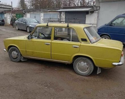 Зеленый ВАЗ 2101, объемом двигателя 1.5 л и пробегом 45 тыс. км за 500 $, фото 3 на Automoto.ua