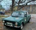 Зеленый ВАЗ 2101, объемом двигателя 1.3 л и пробегом 49 тыс. км за 250 $, фото 5 на Automoto.ua