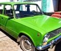 Зелений ВАЗ 2101, об'ємом двигуна 1.2 л та пробігом 170 тис. км за 600 $, фото 1 на Automoto.ua