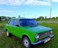 Зеленый ВАЗ 2101, объемом двигателя 1.3 л и пробегом 120 тыс. км за 450 $, фото 11 на Automoto.ua