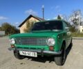 Зеленый ВАЗ 2101, объемом двигателя 1.2 л и пробегом 50 тыс. км за 850 $, фото 1 на Automoto.ua
