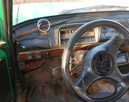 Зеленый ВАЗ 2101, объемом двигателя 1.2 л и пробегом 1 тыс. км за 403 $, фото 3 на Automoto.ua