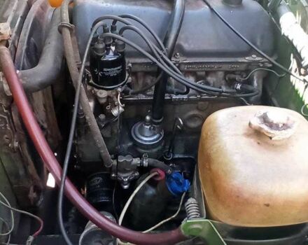 Зелений ВАЗ 2101, об'ємом двигуна 1.2 л та пробігом 170 тис. км за 600 $, фото 4 на Automoto.ua