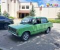 Зеленый ВАЗ 2101, объемом двигателя 0 л и пробегом 100 тыс. км за 671 $, фото 1 на Automoto.ua