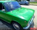 Зеленый ВАЗ 2101, объемом двигателя 1.5 л и пробегом 54 тыс. км за 1320 $, фото 2 на Automoto.ua