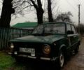 Зеленый ВАЗ 2101, объемом двигателя 1.3 л и пробегом 49 тыс. км за 250 $, фото 1 на Automoto.ua