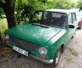 Зеленый ВАЗ 2101, объемом двигателя 0 л и пробегом 100 тыс. км за 600 $, фото 1 на Automoto.ua