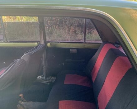 Зеленый ВАЗ 2101, объемом двигателя 1.3 л и пробегом 90 тыс. км за 454 $, фото 7 на Automoto.ua