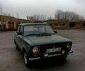 Зеленый ВАЗ 2101, объемом двигателя 1.3 л и пробегом 49 тыс. км за 250 $, фото 2 на Automoto.ua