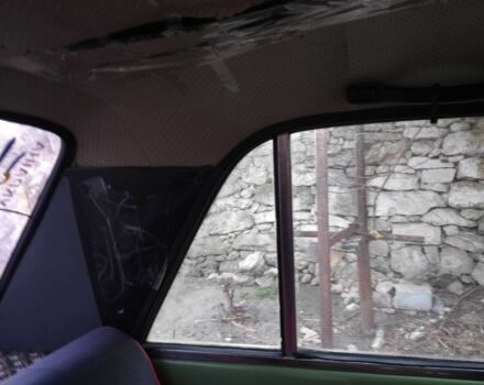 Зеленый ВАЗ 2101, объемом двигателя 0 л и пробегом 300 тыс. км за 381 $, фото 8 на Automoto.ua