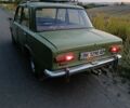 Зеленый ВАЗ 2101, объемом двигателя 1 л и пробегом 270 тыс. км за 501 $, фото 1 на Automoto.ua