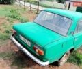 Зеленый ВАЗ 2101, объемом двигателя 1.3 л и пробегом 500 тыс. км за 360 $, фото 5 на Automoto.ua