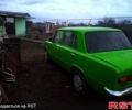 Зеленый ВАЗ 2101, объемом двигателя 1.2 л и пробегом 123 тыс. км за 600 $, фото 6 на Automoto.ua