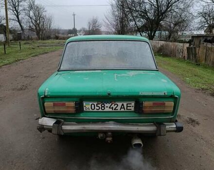 Зеленый ВАЗ 2101, объемом двигателя 0 л и пробегом 730 тыс. км за 283 $, фото 3 на Automoto.ua