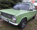 Зеленый ВАЗ 2101, объемом двигателя 1.2 л и пробегом 900 тыс. км за 650 $, фото 1 на Automoto.ua
