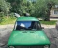 Зеленый ВАЗ 2101, объемом двигателя 1.2 л и пробегом 23 тыс. км за 500 $, фото 1 на Automoto.ua