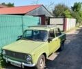 Зеленый ВАЗ 2101, объемом двигателя 1.2 л и пробегом 140 тыс. км за 800 $, фото 1 на Automoto.ua
