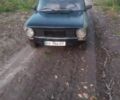 Зелений ВАЗ 2101, об'ємом двигуна 1.2 л та пробігом 78 тис. км за 261 $, фото 3 на Automoto.ua