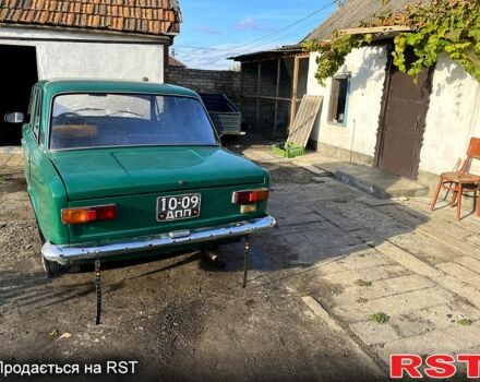 Зелений ВАЗ 2101, об'ємом двигуна 1.3 л та пробігом 0 тис. км за 440 $, фото 5 на Automoto.ua