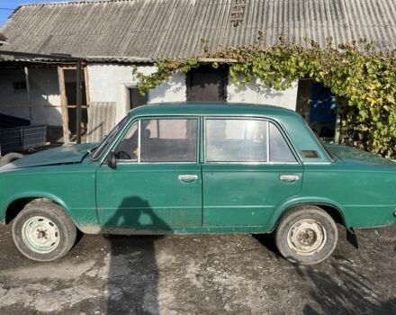 ВАЗ 2101 1979 в Кривом Роге на Automoto.ua Зеленый ВАЗ 2101, объемом двигателя 1.3 л и пробегом 45 тыс. км за 430 $, фото 3 на Automoto.ua