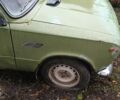 Зеленый ВАЗ 2101, объемом двигателя 1.2 л и пробегом 90 тыс. км за 215 $, фото 4 на Automoto.ua