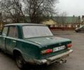 Зеленый ВАЗ 2101, объемом двигателя 1.3 л и пробегом 49 тыс. км за 250 $, фото 4 на Automoto.ua