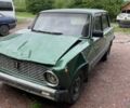 Зеленый ВАЗ 2101, объемом двигателя 1.5 л и пробегом 1 тыс. км за 300 $, фото 1 на Automoto.ua