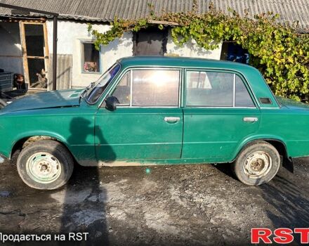 Зелений ВАЗ 2101, об'ємом двигуна 1.3 л та пробігом 0 тис. км за 440 $, фото 6 на Automoto.ua