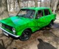 Зелений ВАЗ 2101, об'ємом двигуна 12 л та пробігом 77 тис. км за 560 $, фото 1 на Automoto.ua
