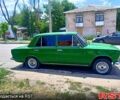 Зеленый ВАЗ 2101, объемом двигателя 1.5 л и пробегом 54 тыс. км за 1320 $, фото 3 на Automoto.ua