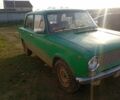 Зеленый ВАЗ 2101, объемом двигателя 1.2 л и пробегом 1 тыс. км за 403 $, фото 1 на Automoto.ua