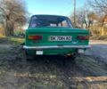 Зелений ВАЗ 2101, об'ємом двигуна 1.3 л та пробігом 40 тис. км за 639 $, фото 1 на Automoto.ua