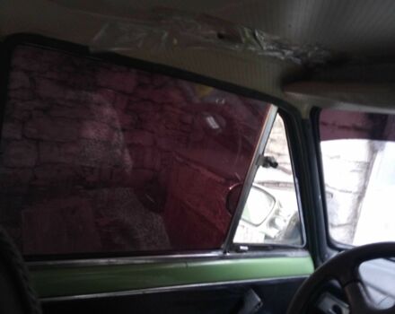 Зеленый ВАЗ 2101, объемом двигателя 0 л и пробегом 300 тыс. км за 381 $, фото 7 на Automoto.ua