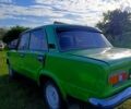 Зеленый ВАЗ 2101, объемом двигателя 1.3 л и пробегом 120 тыс. км за 450 $, фото 4 на Automoto.ua