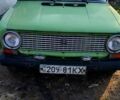 Зеленый ВАЗ 2101, объемом двигателя 1.3 л и пробегом 0 тыс. км за 1500 $, фото 1 на Automoto.ua