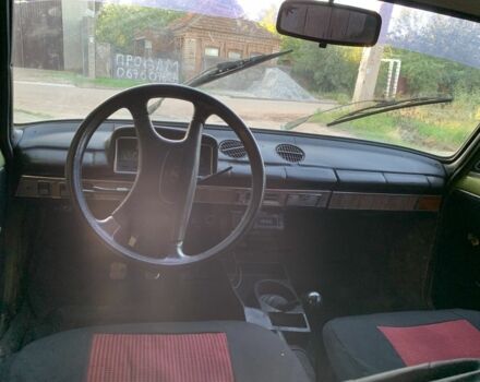 Зеленый ВАЗ 2101, объемом двигателя 1.3 л и пробегом 90 тыс. км за 454 $, фото 6 на Automoto.ua