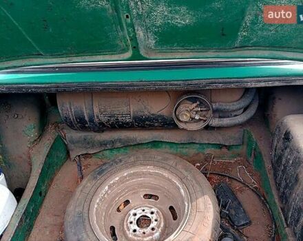 Зеленый ВАЗ 2101, объемом двигателя 1.3 л и пробегом 500 тыс. км за 360 $, фото 8 на Automoto.ua
