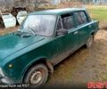 Зеленый ВАЗ 2101, объемом двигателя 1.3 л и пробегом 128 тыс. км за 140 $, фото 1 на Automoto.ua