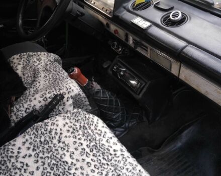 Зеленый ВАЗ 2101, объемом двигателя 0 л и пробегом 300 тыс. км за 381 $, фото 4 на Automoto.ua