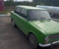 Зеленый ВАЗ 2101, объемом двигателя 1.2 л и пробегом 95 тыс. км за 500 $, фото 2 на Automoto.ua
